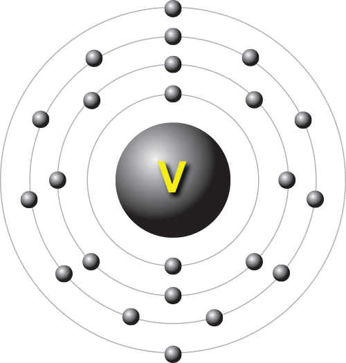 Vanadium